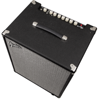 FENDER Rumble 500 V3  Black/Silver