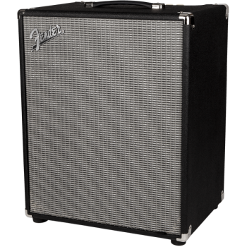 FENDER Rumble 500 V3  Black/Silver