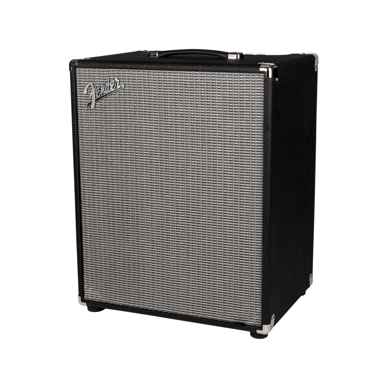 FENDER Rumble 500 V3  Black/Silver
