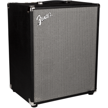 FENDER Rumble 500 V3  Black/Silver