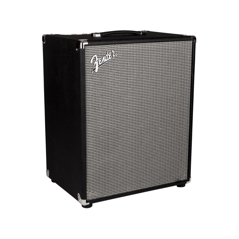 FENDER Rumble 500 V3  Black/Silver
