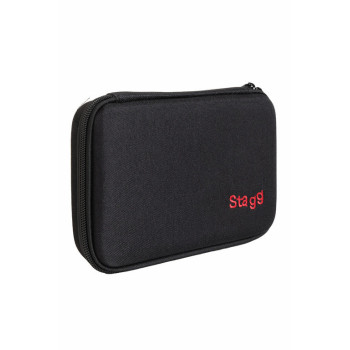 STAGG BJH-B20 SET1 ensemble d'harmonicas (diatoniques) blues avec étui