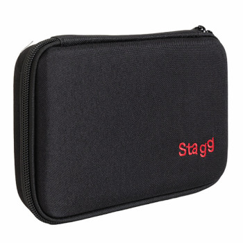 STAGG BJH-B20 SET1 ensemble d'harmonicas (diatoniques) blues avec étui