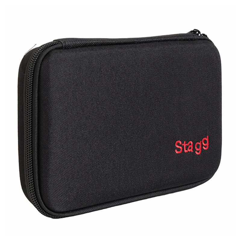 STAGG BJH-B20 SET1 ensemble d'harmonicas (diatoniques) blues avec étui