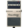 BOSS GE-7 7-band graphic equalizeur