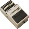 BOSS GE-7 7-band graphic equalizeur