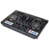 ROLAND DJ-707M 4 channel 4 deck serato dj pro contoroller
