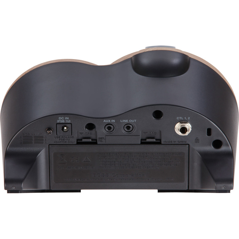 BOSS DR-01S digital percussion accompaniment pour acoustic performers