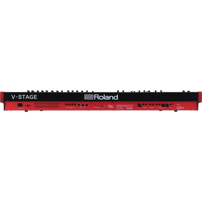 ROLAND V-STAGE88 professional stage keyboard 4 independent sound engines 88 hammer-action keys