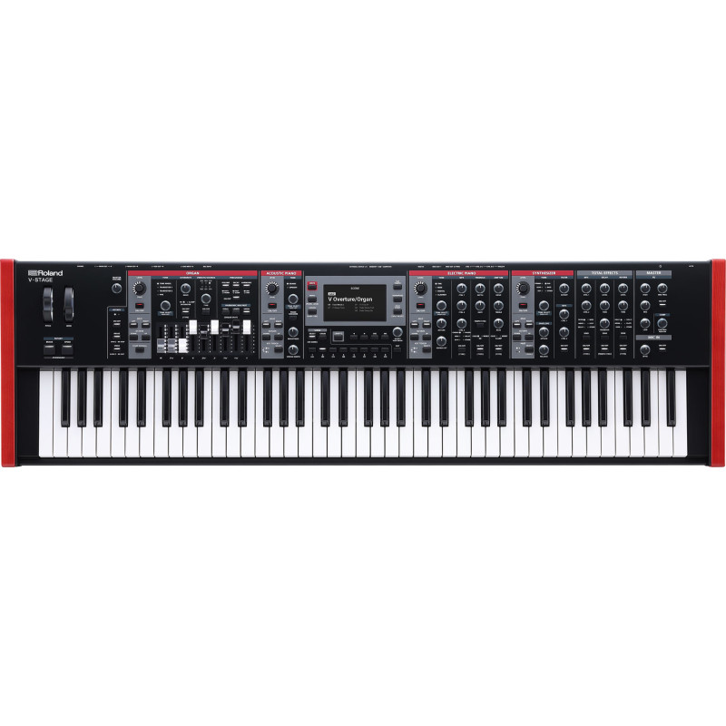 ROLAND V-STAGE76 professional stage keyboard