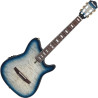 IBANEZ FRH20QMNCTL Cosmic Blue Starburst Low Gloss Guitare electrique