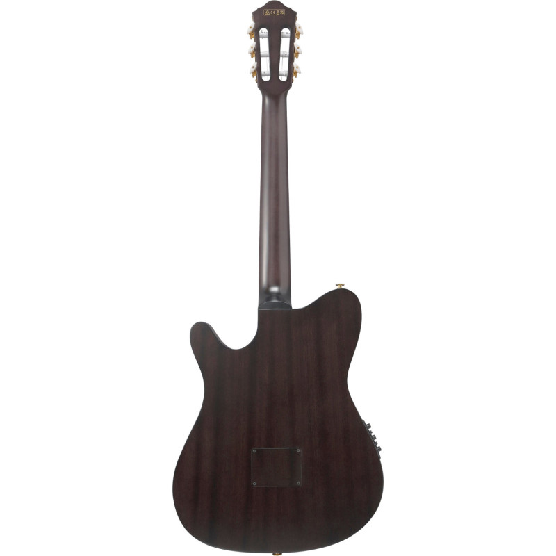IBANEZ FRH20QMNCTL Cosmic Blue Starburst Low Gloss Guitare electrique