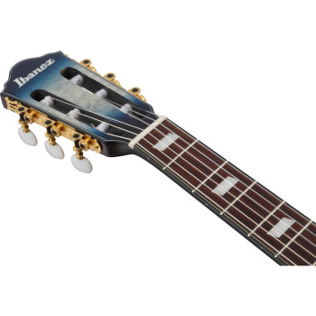 IBANEZ FRH20QMNCTL Cosmic Blue Starburst Low Gloss Guitare electrique