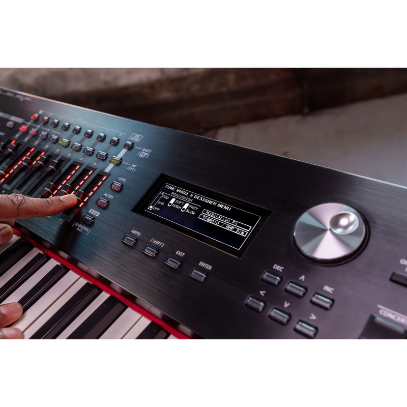 ROLAND RD-2000EX Piano de scène 88 notes