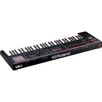 ROLAND FANTOM-06 workstation synthesizer fantom-06