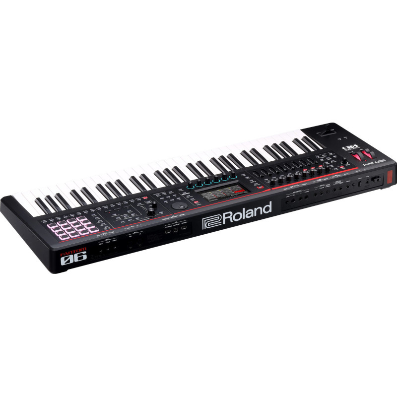 ROLAND FANTOM-06 workstation synthesizer fantom-06