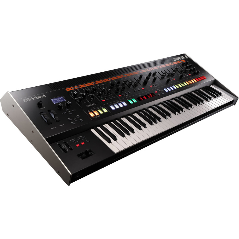 ROLAND JUPITER-X keyboard synthesizer