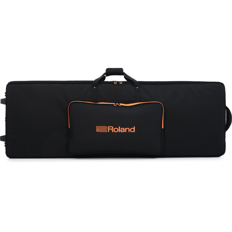 ROLAND SC-G88W3 88-key keyboard soft case avec wheels
