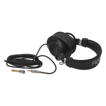 ROLAND RH-200 monitor grade closed stereo headphone (black)