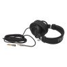 ROLAND RH-200 monitor grade closed stereo headphone (black)