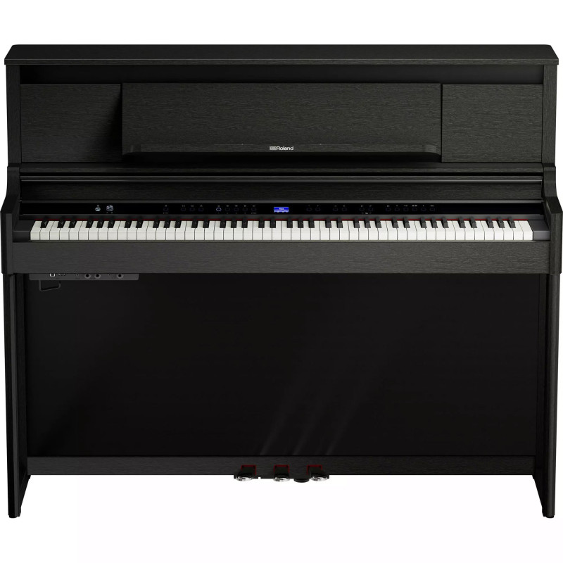 ROLAND LX-6-CH charcoal black