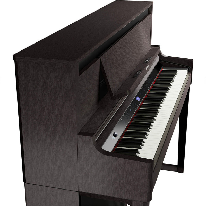 ROLAND LX-6-CH charcoal black