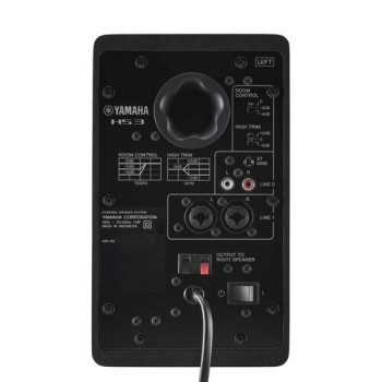 YAMAHA HS3 Enceintes Monitoring amplifiees (PAIRE)