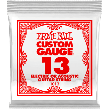 ERNIE BALL 1013 slinky nickel wound 13