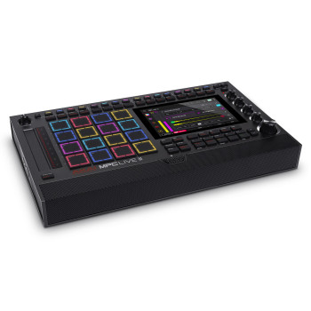 AKAI MPC-LIVE3 station de production autonome 16 pads hp sur batterie