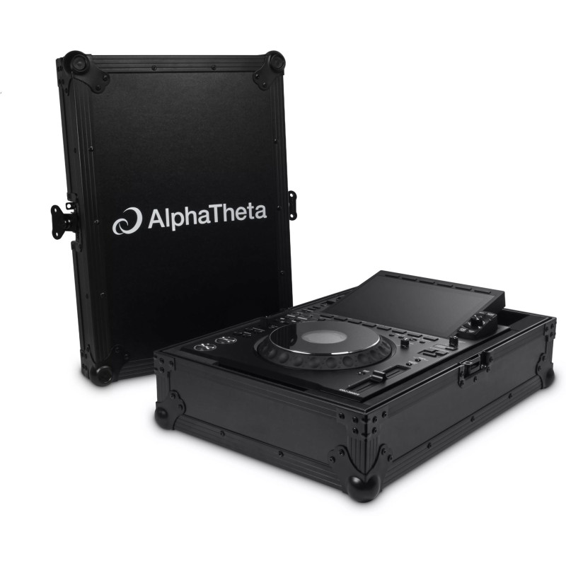ALPHA THETA FLT3000X FLIGHT CASE POUR CDJ 3000X