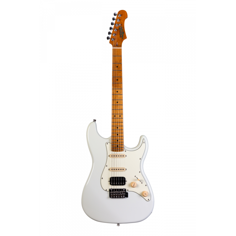 JET GUITARS JS 400 Olympic White