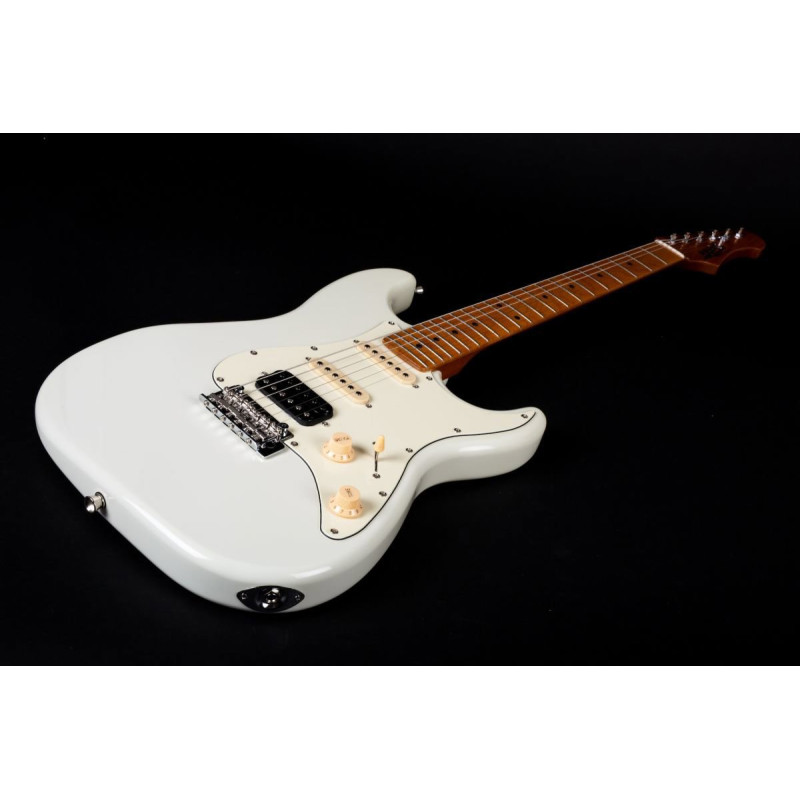 JET GUITARS JS 400 Olympic White