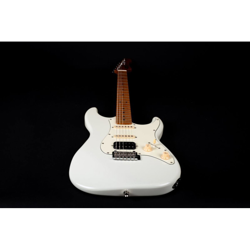 JET GUITARS JS 400 Olympic White