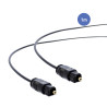 POWER STUDIO OPTICAB 1M Câble Optique Toslink 1m