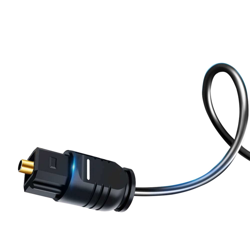 POWER STUDIO OPTICAB 1M Câble Optique Toslink 1m
