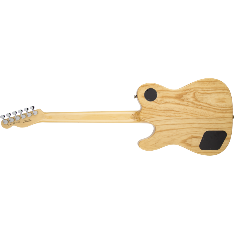 FENDER Jim Adkins JA-90 Telecaster Thinline touche Laurier Natural