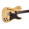 FENDER Jim Adkins JA-90 Telecaster Thinline touche Laurier Natural