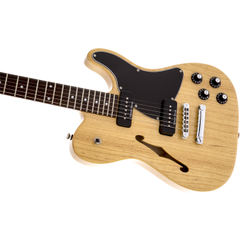 FENDER Jim Adkins JA-90 Telecaster Thinline touche Laurier Natural