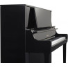 KAWAI K 400 Noir laque piano acoustique 122cm