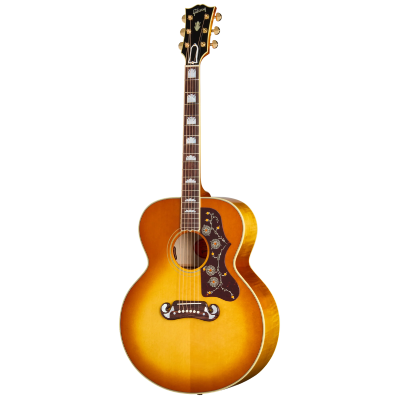 GIBSON SJ-200 60s Original Heritage Cherry Sunburst