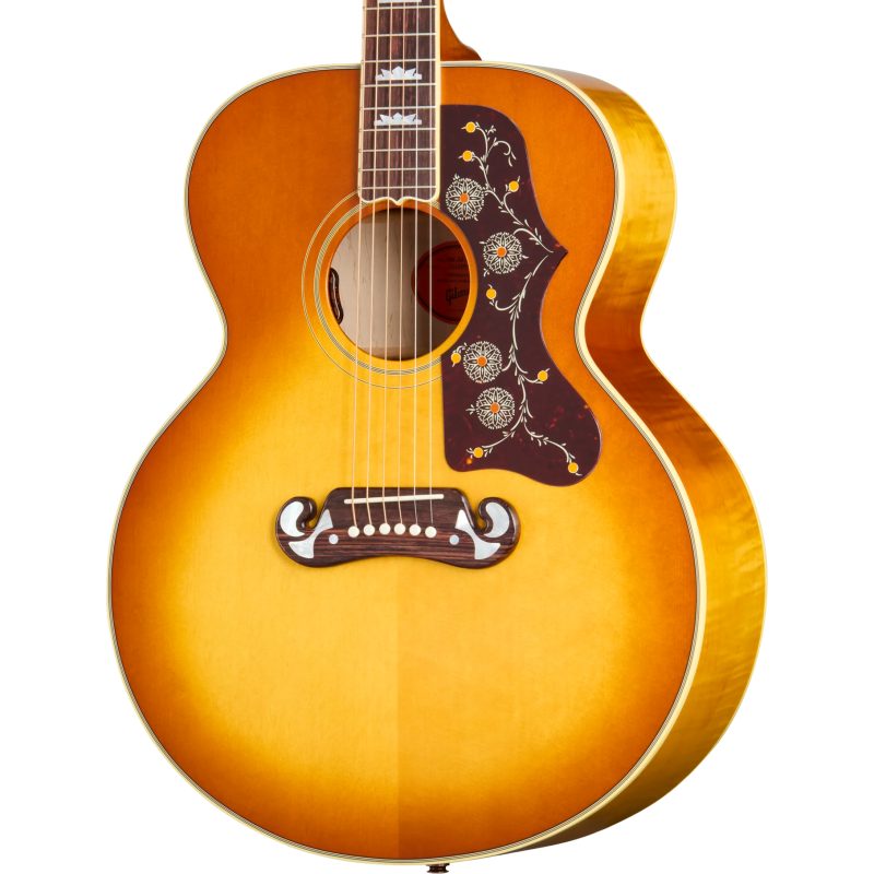 GIBSON SJ-200 60s Original Heritage Cherry Sunburst