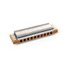 HOHNER 1896/20 Harmonica MARINE BAND 10 TR G