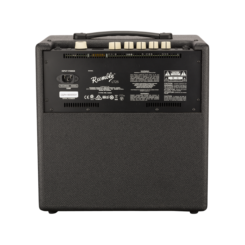 FENDER Rumble LT25