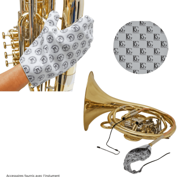 SML PARIS CH40F-II cor fa petites mains verni ch40f-ii