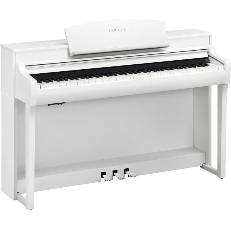 YAMAHA CSP-255 Blanc
