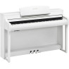 YAMAHA CSP-255 Blanc