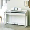 YAMAHA CSP-255 Blanc