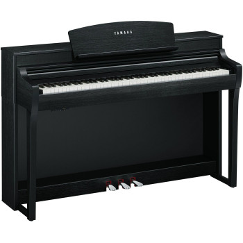 YAMAHA CSP-255 Noir