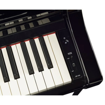 YAMAHA CSP-255 Noir