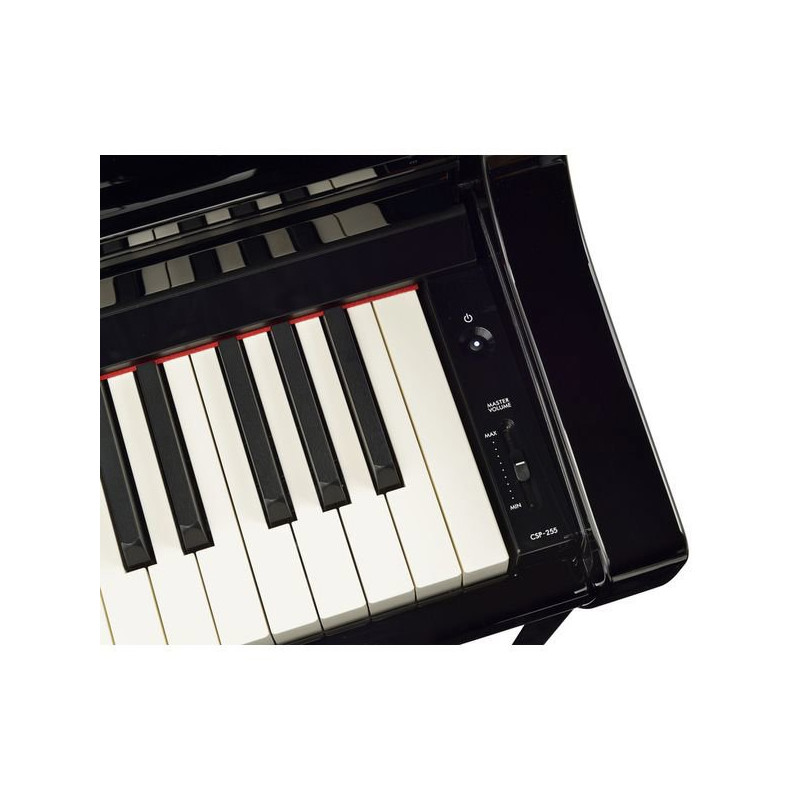 YAMAHA CSP-255 Noir